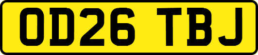 OD26TBJ