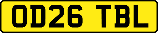 OD26TBL