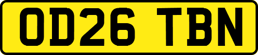 OD26TBN