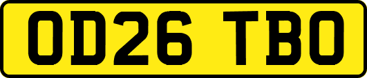 OD26TBO