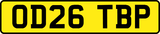 OD26TBP