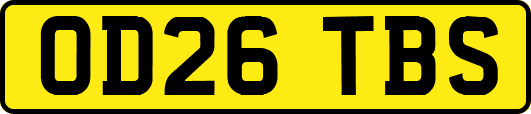 OD26TBS