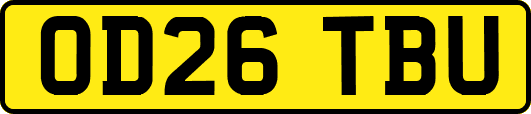 OD26TBU