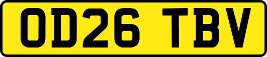 OD26TBV