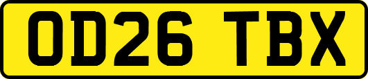 OD26TBX
