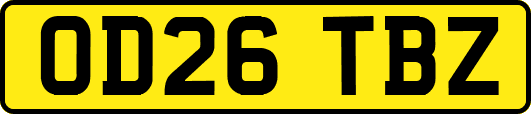 OD26TBZ