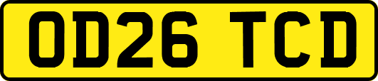 OD26TCD