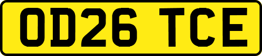 OD26TCE
