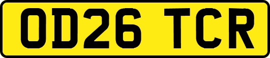 OD26TCR