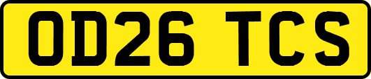 OD26TCS