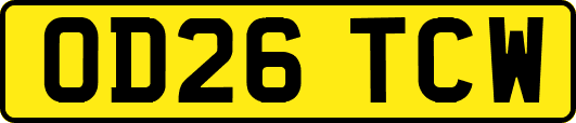 OD26TCW