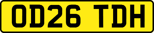 OD26TDH