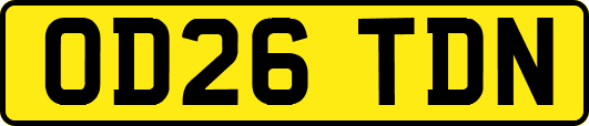 OD26TDN