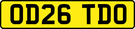 OD26TDO