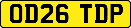 OD26TDP