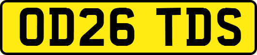 OD26TDS