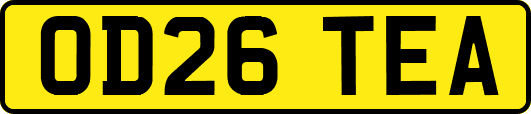 OD26TEA