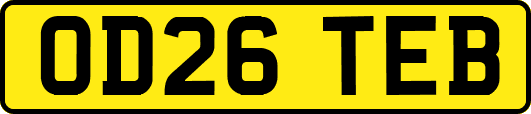OD26TEB