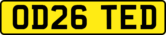 OD26TED