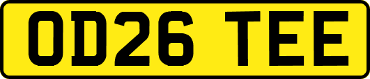 OD26TEE