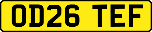 OD26TEF