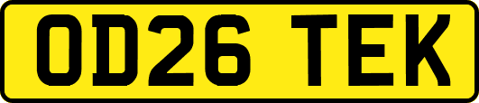 OD26TEK