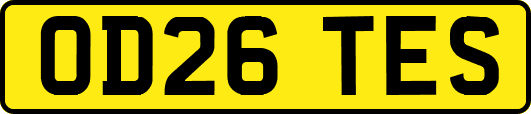 OD26TES