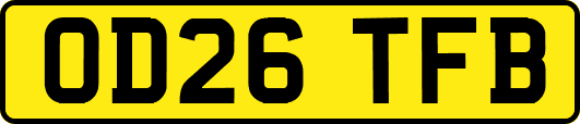 OD26TFB