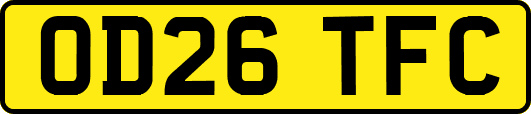 OD26TFC