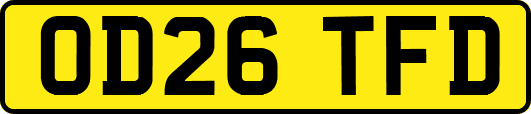 OD26TFD