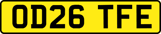 OD26TFE