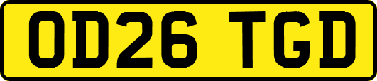 OD26TGD