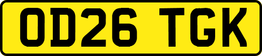 OD26TGK