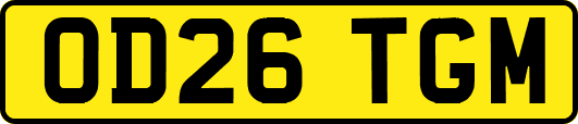 OD26TGM