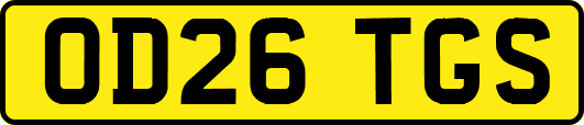 OD26TGS