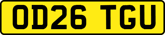 OD26TGU