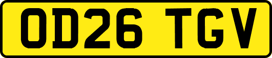 OD26TGV