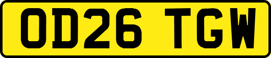 OD26TGW