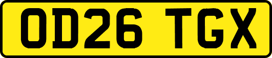 OD26TGX