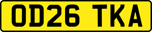 OD26TKA
