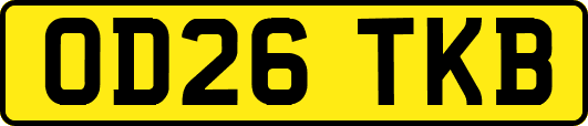 OD26TKB
