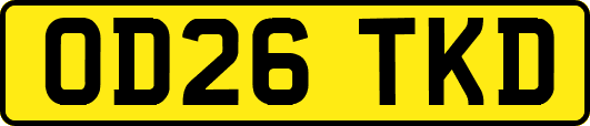 OD26TKD
