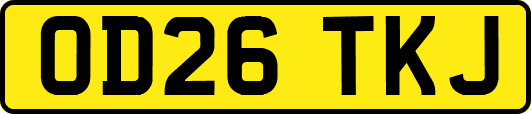 OD26TKJ