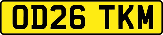 OD26TKM