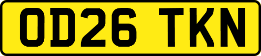 OD26TKN