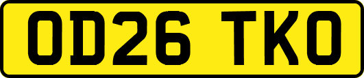 OD26TKO