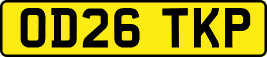 OD26TKP