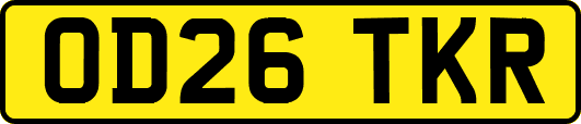 OD26TKR
