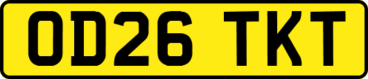 OD26TKT