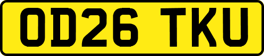 OD26TKU